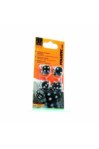 Lock-A-Willy Foliatec Car Plugs Set, Model 32858, 4 Pieces