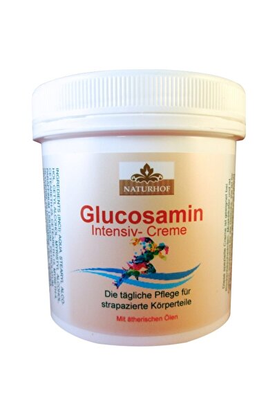 NATURYOL Cremă antireumatică intensivă cu glucozamină Naturhof 250ml