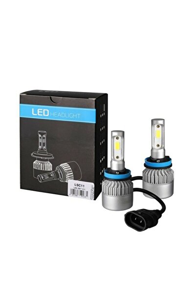 LUX Bec auto Osram H11 LED 12V 6500K