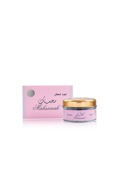 Banafa Perfumed Oud Incense Muhsenak