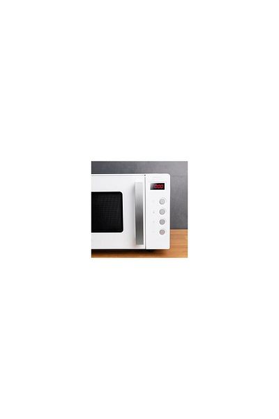 CECOTEC GrandHeat 2000 Flatbed Digital Microwave Oven, 20L, White