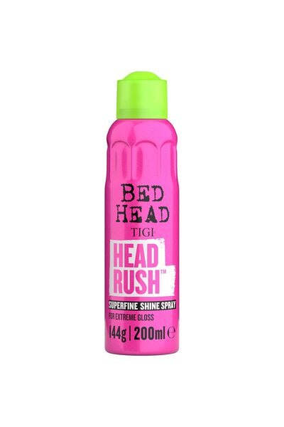 Tigi Σπρέι Superfine Shine, Bed Head Head Rush, 200 ml