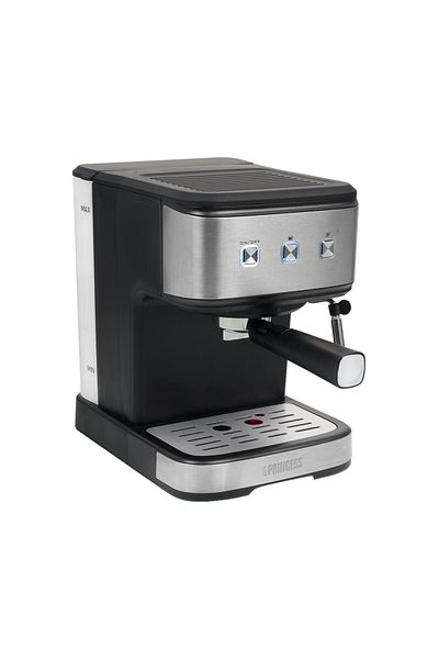 PRİNCESS Espressor cu capsule 249413, 850W, 1.5L, Negru