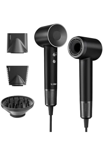Laifen Swift Special High Speed Hair Dryer in Black