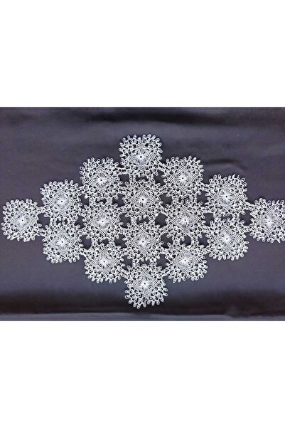 NUMİSTORE İğne oyası tepsi örtüsü