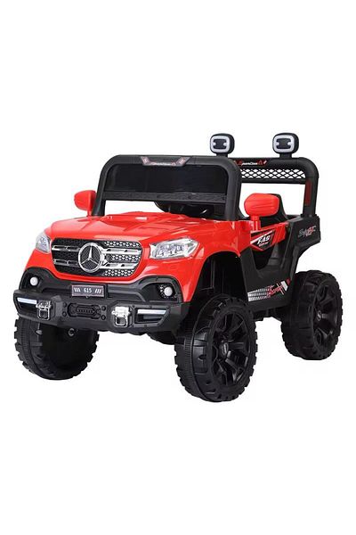 dehkah 🚙 Electric Jeep Ride-On for Kids with a Luxurious and Exciting Sporty Design