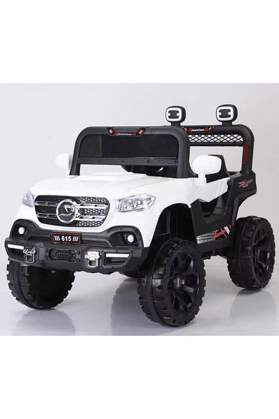 dehkah 🚙 Electric Jeep Ride-On for Kids with a Luxurious and Exciting Sporty Design