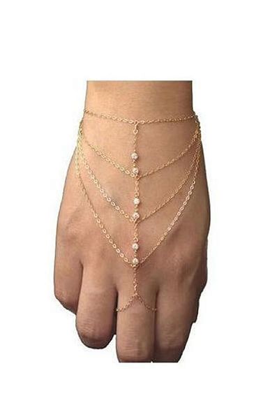 Chiccy Stoned Chain Shahmanaran