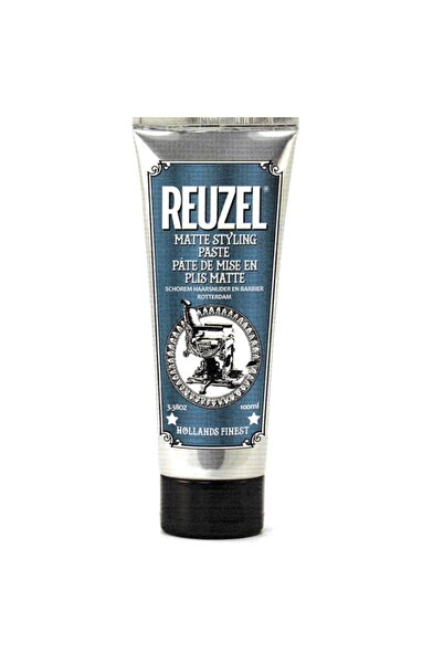 Reuzel Pastă de styling mată, Reuzel, 100 ml