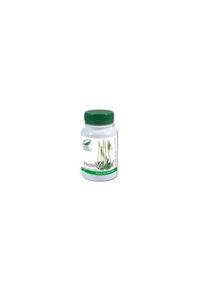 medicat Medica Pedicuța Dietary Supplement 60 Capsules