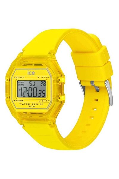 Ice Watch Ice-Watch - ICE Digit Retro Clear - Watch