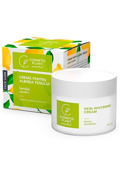 Cosmetichane Cremă de albire cu păpădie 50 ml