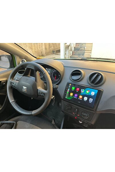 navicars Seat Ibiza 2016 Uyumlu Androi̇d Carplay Multi̇medya Kamera 4/64
