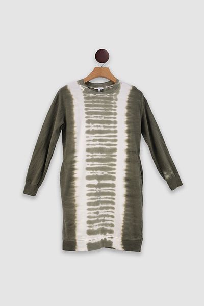 FOR WOMEN TieDye Cozy Sweat Tunic