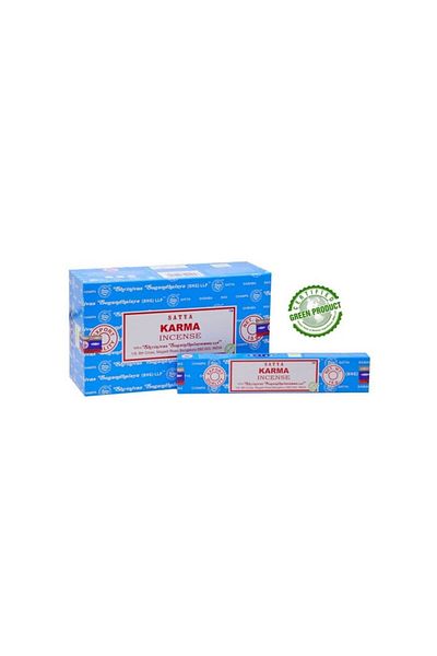 Satya Incense Satya Karma scented sticks, 15g