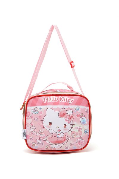 R&B Pink Bts Girls Lunch Bag F