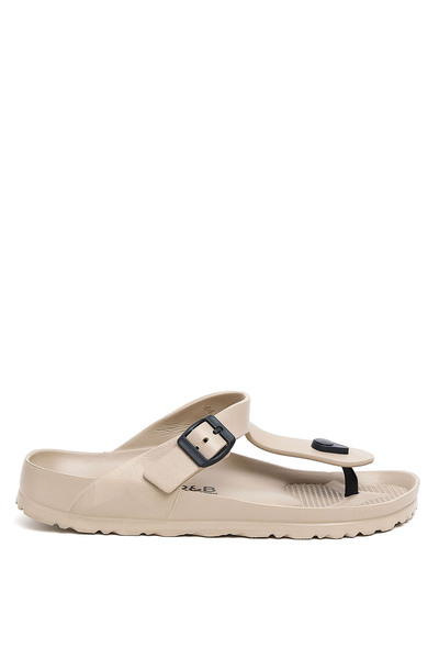 R&B Sand MENS SLIPPERS 40-45