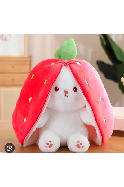 Vefa Strawberry Rabbit Large Size