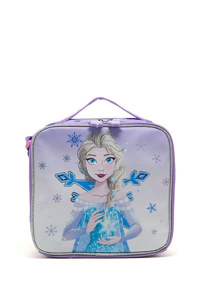 R&B Lilac Bts Girls Lunch Bag F