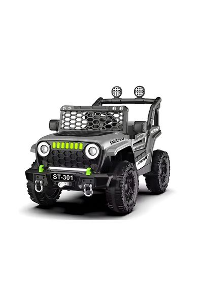 dehkah 🚙 Powerful Off-Road Design Electric Jeep for Kids - 4x4