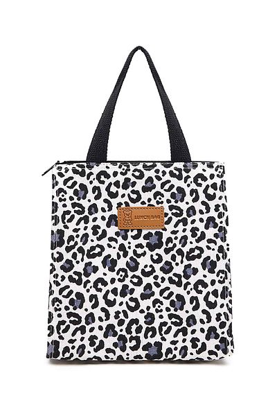 R&B Lilac LUNCH BAG