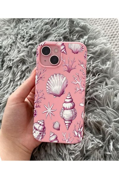 enfein Balporsuku Exclusive Design Cover Compatible with iPhone 13 Mini Omn01...