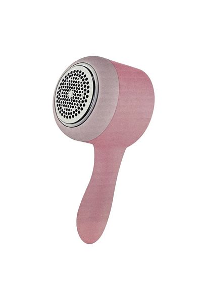 divendi-ro Electric lint remover, ergonomic design, quick cleaning - Green
