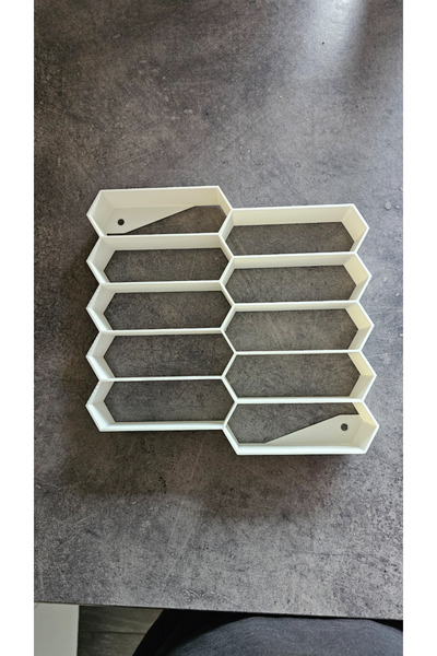 Ossa Mini Collection Stand 10 Pcs