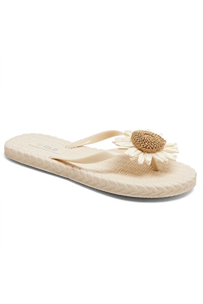R&B Beige LADIES FLOPS 36-41