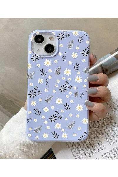 enfein Balporsuku Exclusive Design Cover Compatible with iPhone 15 Omn01 Patt...