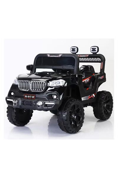 dehkah Electric Jeep Ride On Car for Kids Remote Control - Little Adventurers Driving Starts Here 617
