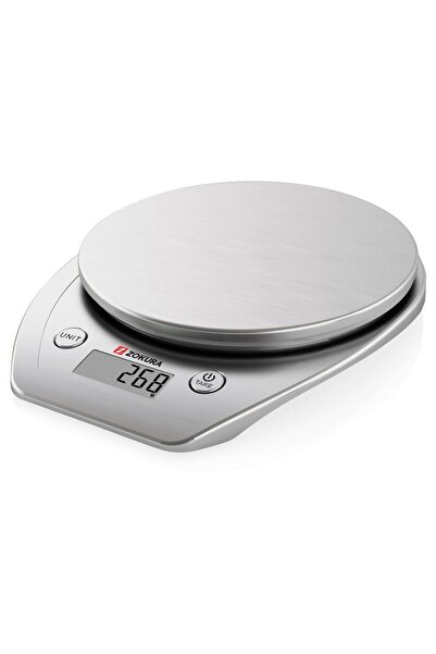 Zokura Electronic Scale, 5kg -
