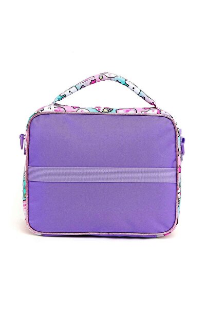 R&B Lavender Girls Lunch Bag