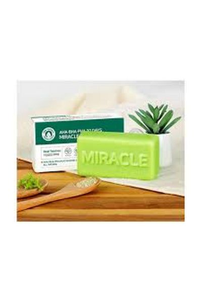 Some By Mi Some By Mi AHA BHA 30 Days Miracle Clearing Soap 95g