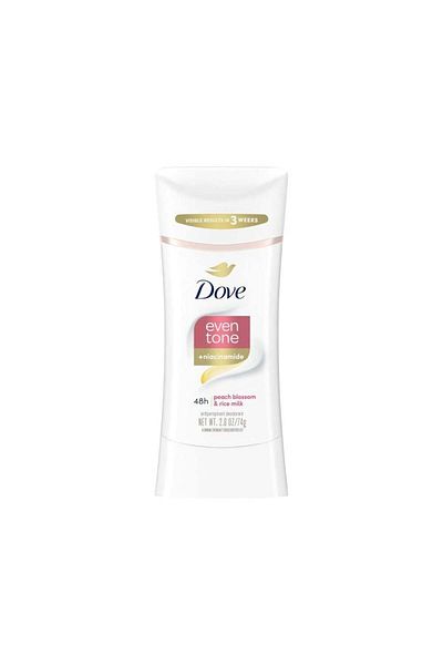 Dove Dove Deodorant Peach Blossom & Rice Milk - 74g