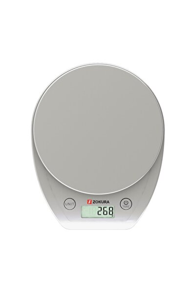 Zokura Electronic Scale, 5kg -