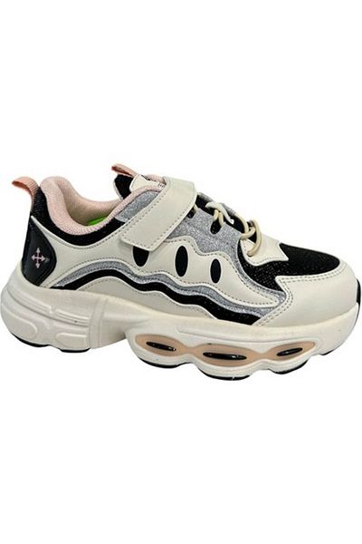 pepino Filet Cream Unisex Kids Sneaker Fk24-1751