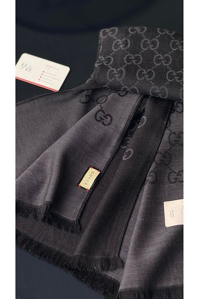 Webinay Home Thin Fabric g Pattern Cotton Wrap Wool Silk Shawl 4 Seasons Double-Sided