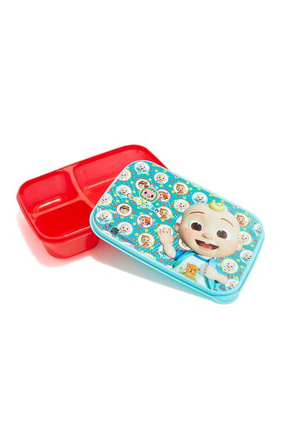 R&B Blue Bts Boys Lunch Box F