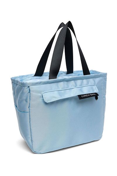 R&B Blue LUNCH BAG