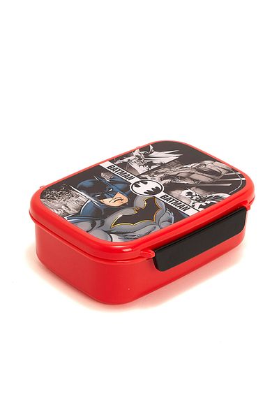 R&B Silver Bts Boys Lunch Box Fs