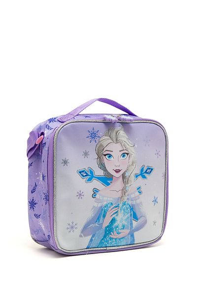 R&B Lilac Bts Girls Lunch Bag F