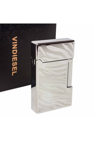 Vindiesel Markalı Kişiye Özel Exclusive Lüks Çakmak