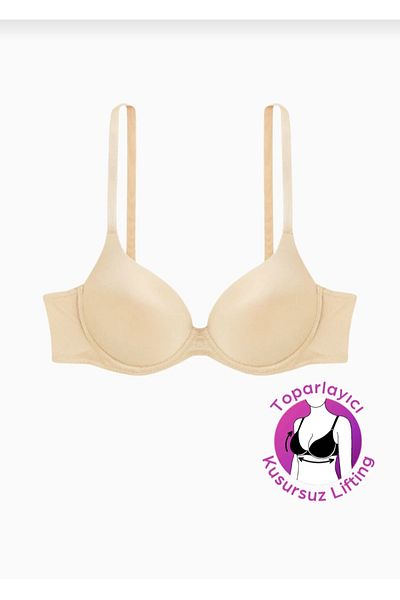 murays Γυναικεία εσώρουχα Charm Push Un Flawless Lifting Gather σουτιέν