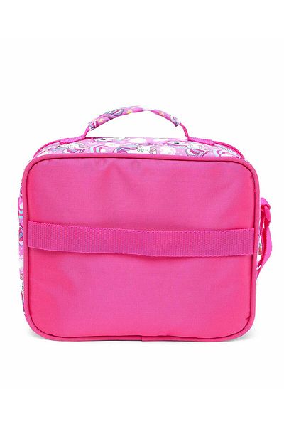 R&B Aqua Girls Lunch Bag