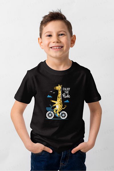 feinas Kids Tshirt - Enjoy the Ride