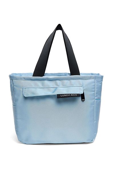 R&B Blue LUNCH BAG