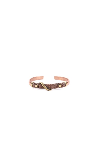 Haale Copper Bracelet Nihavend