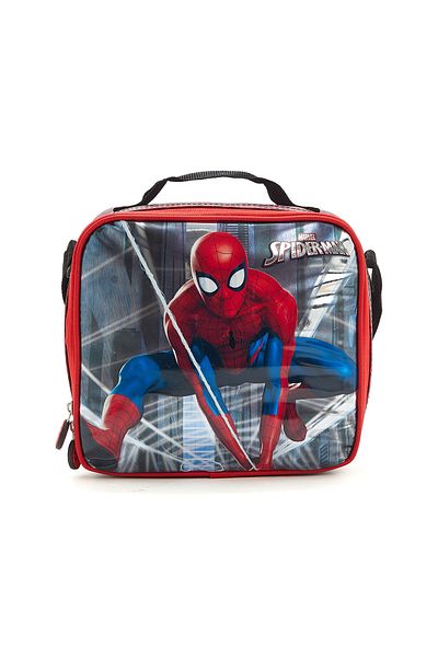 R&B Red Bts Boys Lunch Bag F