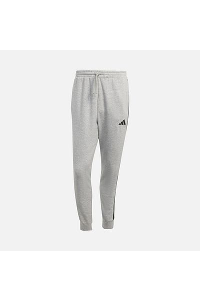adidas Ανδρικό αθλητικό παντελόνι Essential 3-stripes French Terry Tapered Leg Design